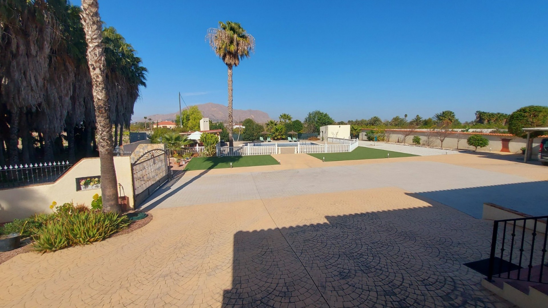 Venta - Finca Propiedad rural -
Bigastro