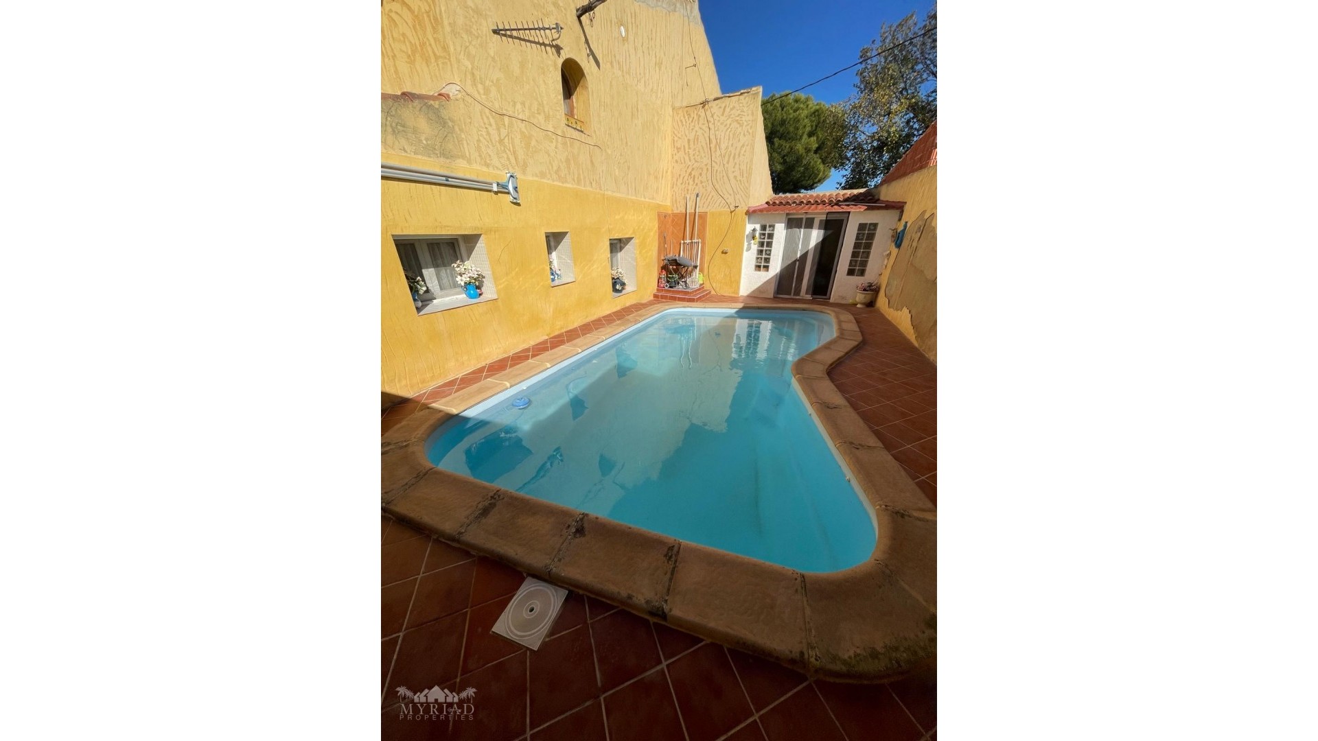 Venta - Finca Propiedad rural -
Ca&ntilde;ada del Trigo - Ca&ntilde;ada del Trigo Murcia