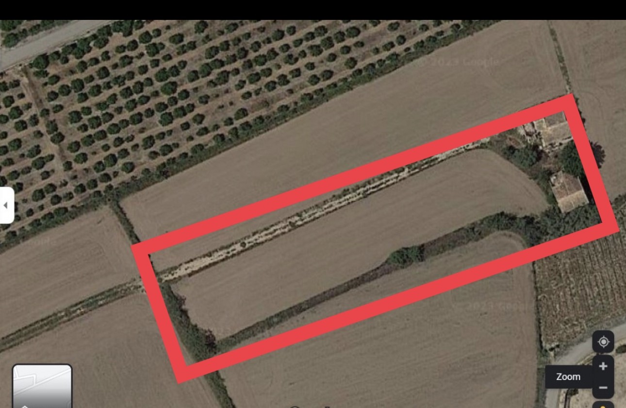 Venta - Finca Propiedad rural -
Callosa de Segura