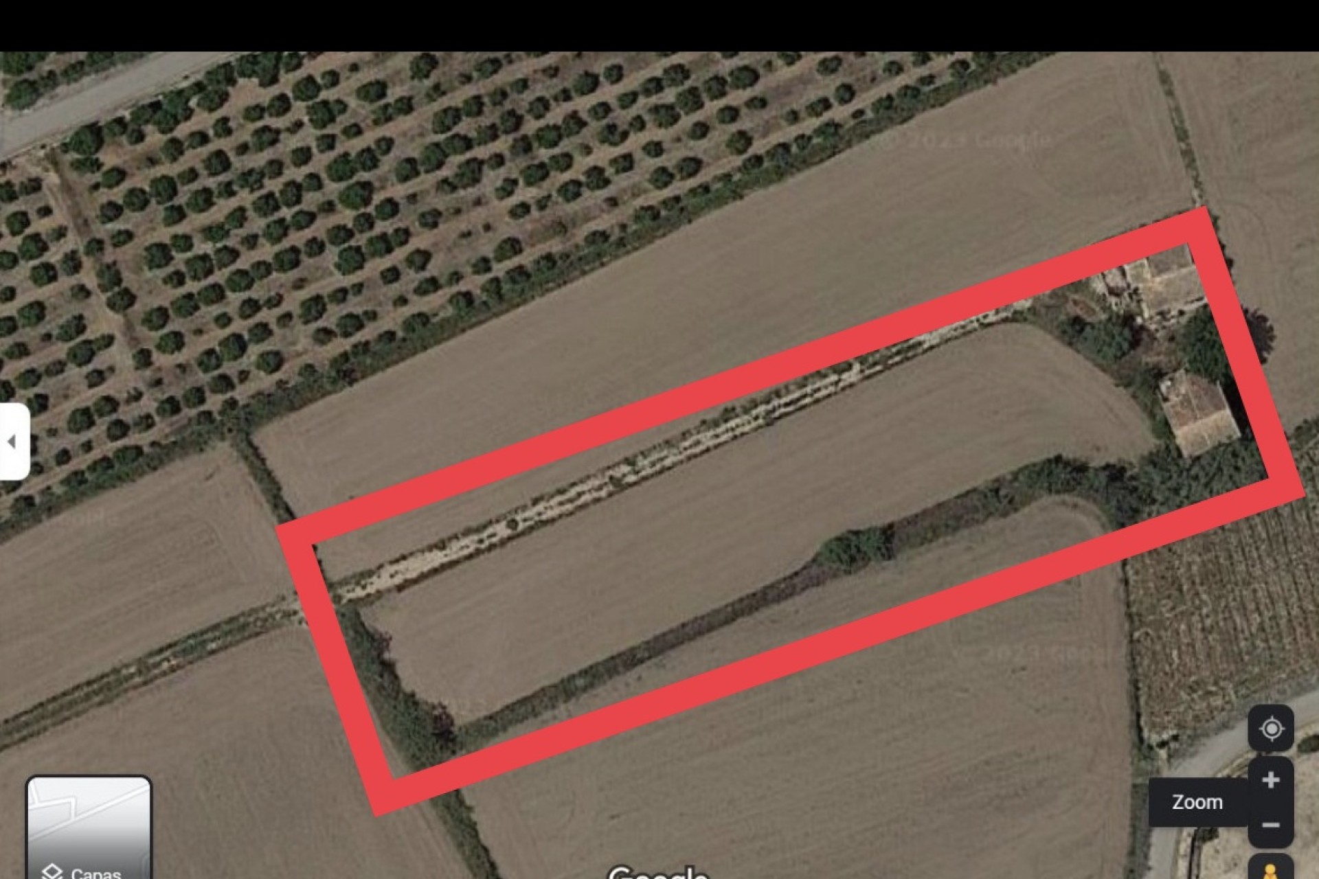 Venta - Finca Propiedad rural -
Callosa de Segura