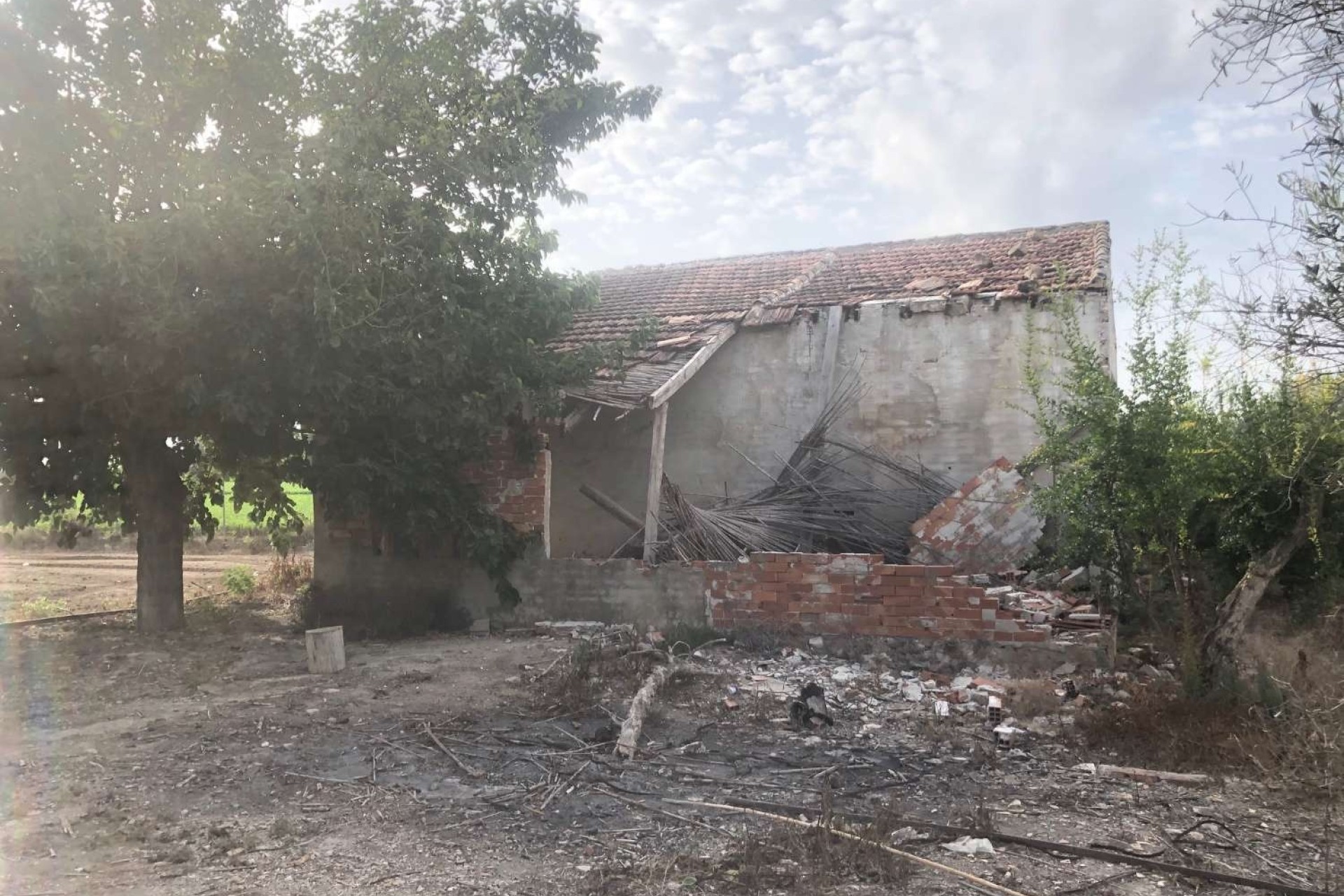 Venta - Finca Propiedad rural -
Callosa de Segura