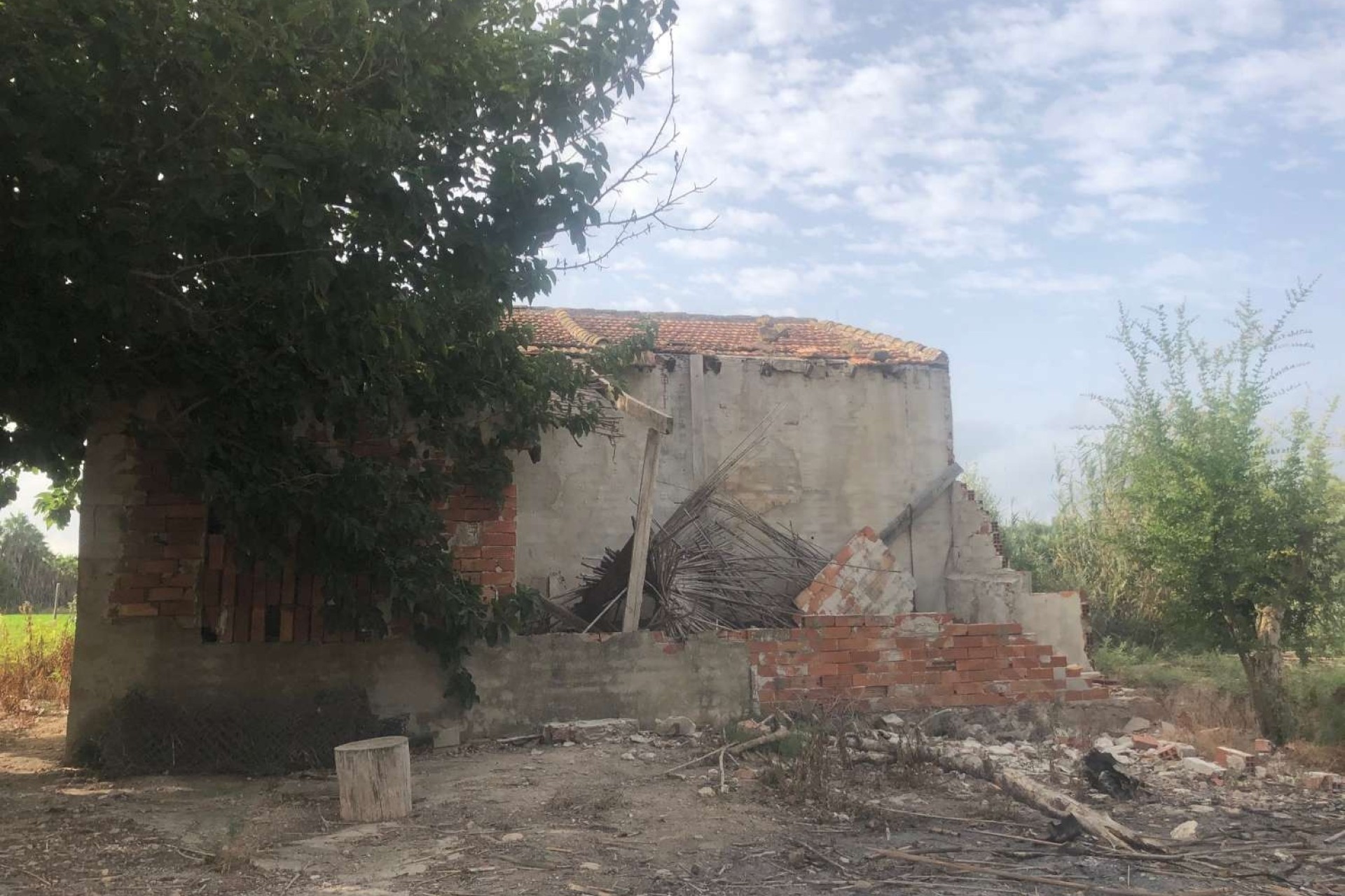 Venta - Finca Propiedad rural -
Callosa de Segura