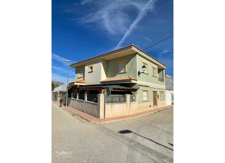 Venta - Finca Propiedad rural -
Cañada de la Leña - Canada de la Lena Murcia