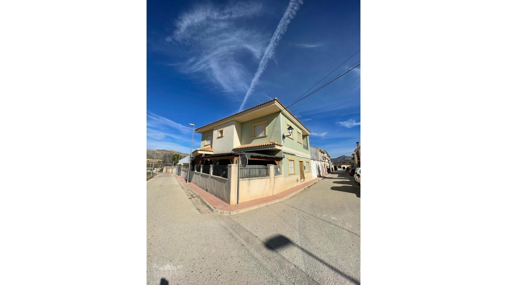 Venta - Finca Propiedad rural -
Cañada de la Leña - Canada de la Lena Murcia