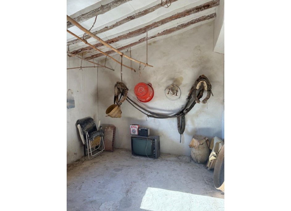 Venta - Finca Propiedad rural -
Cañada del Trigo - Canada del Trigo Murcia