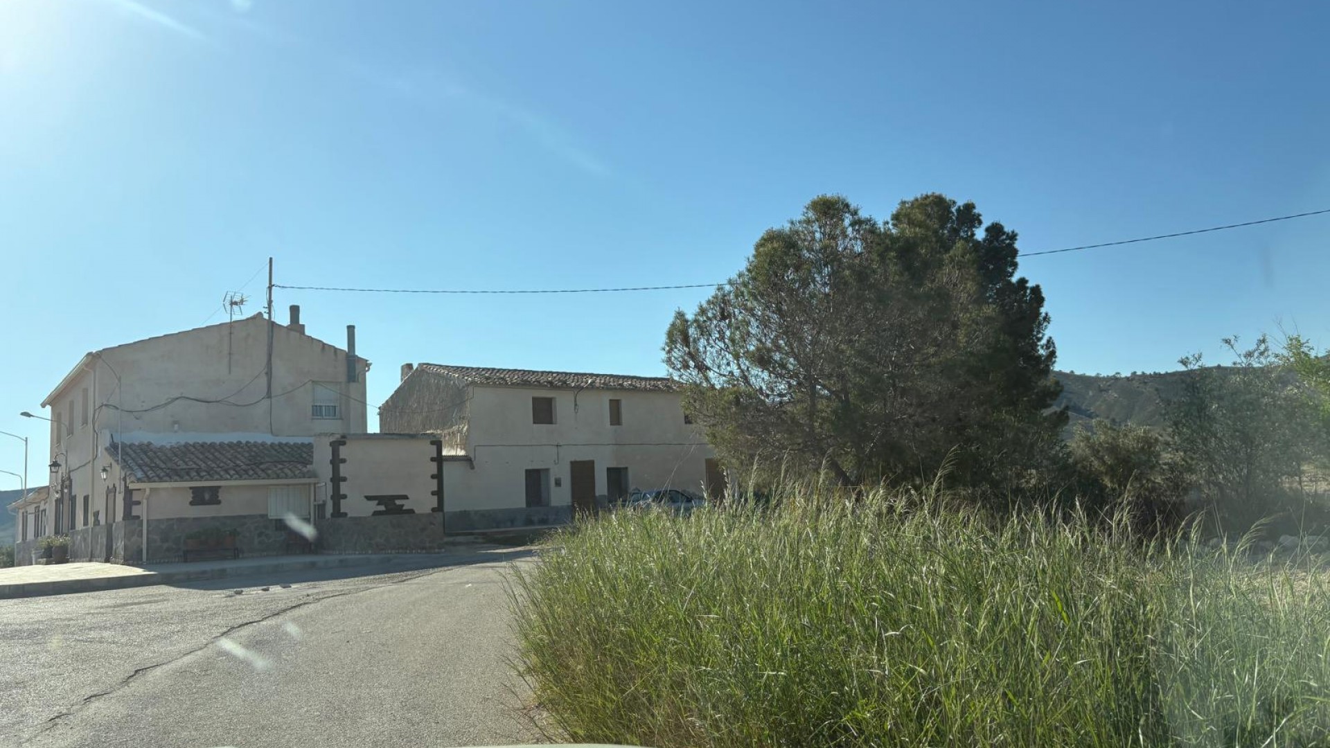 Venta - Finca Propiedad rural -
Cañada del Trigo - Canada del Trigo Murcia