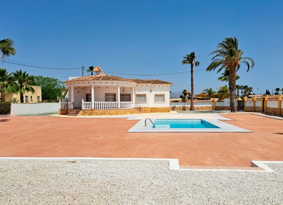 Venta - Finca Propiedad rural -
Catral - Catral - Country