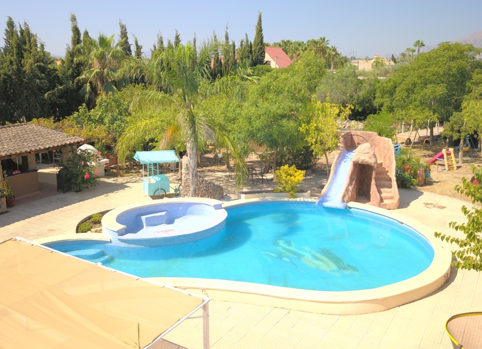 Venta - Finca Propiedad rural -
Catral - Catral - Country