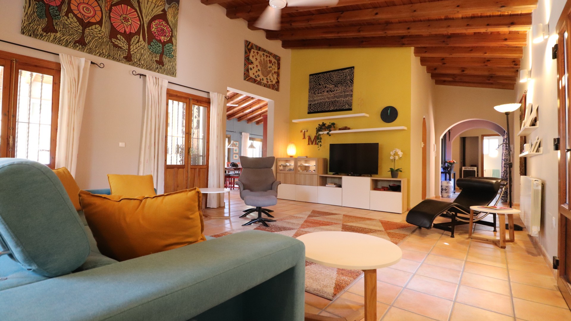 Venta - Finca Propiedad rural -
Catral - Catral - Country