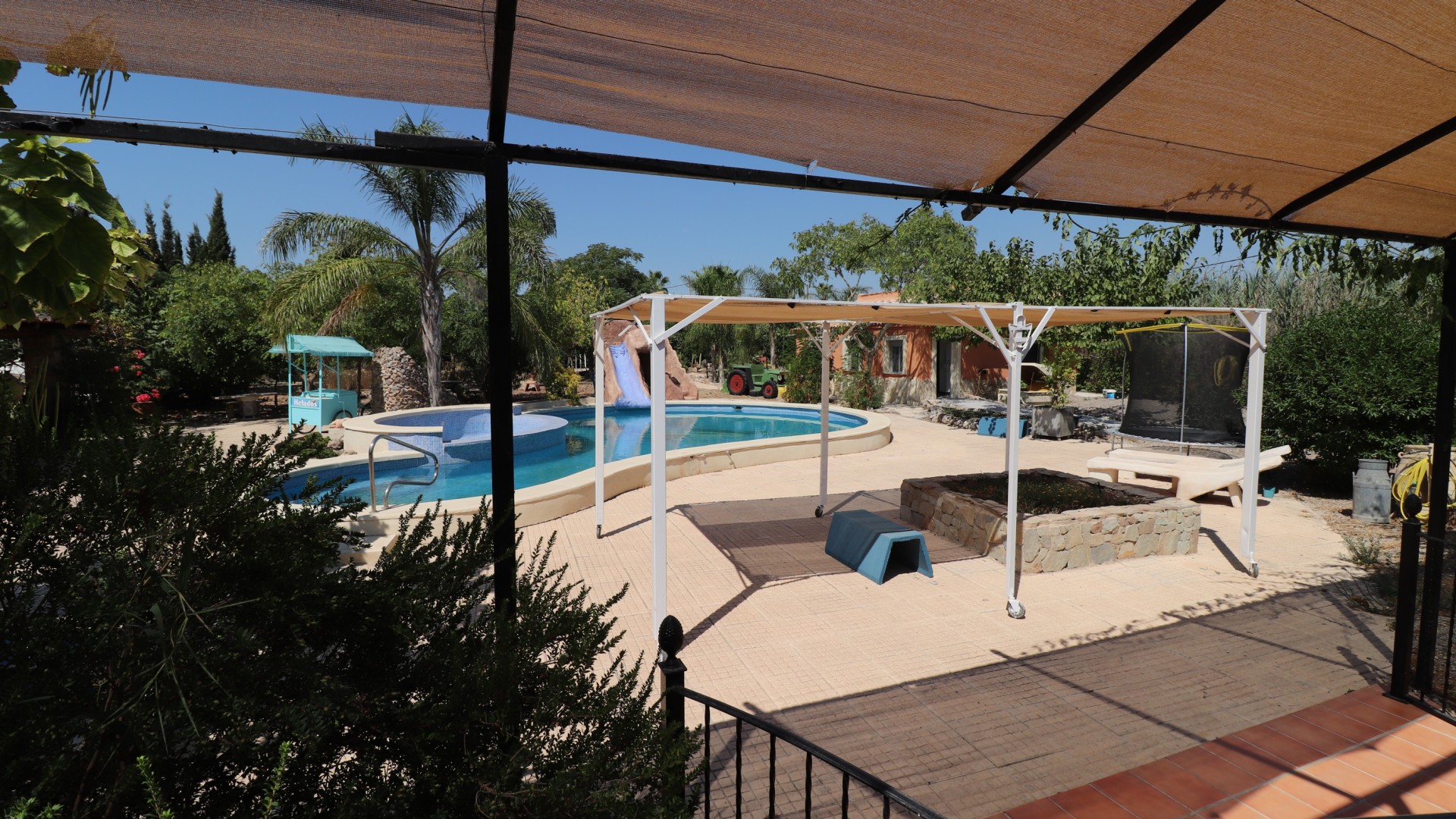 Venta - Finca Propiedad rural -
Catral - Catral - Country