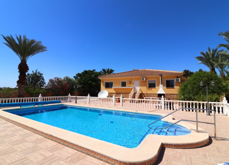 Venta - Finca Propiedad rural -
Catral - Catral - Country