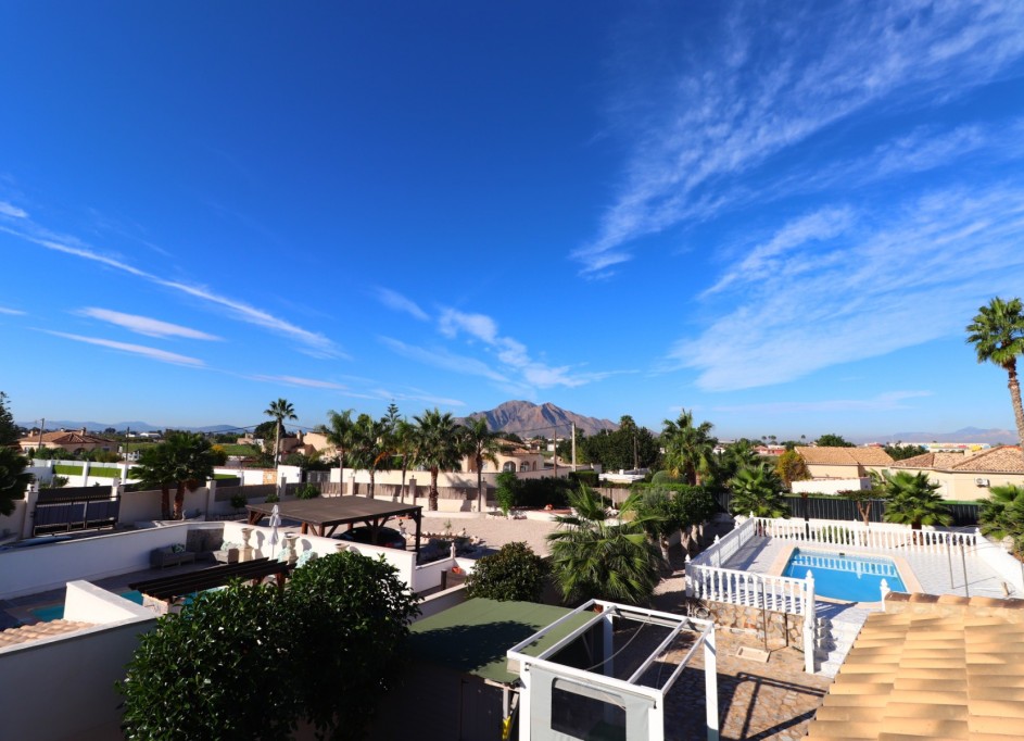 Venta - Finca Propiedad rural -
Catral - Catral - Country