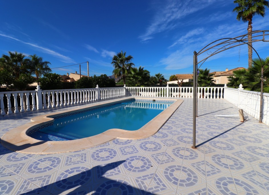 Venta - Finca Propiedad rural -
Catral - Catral - Country