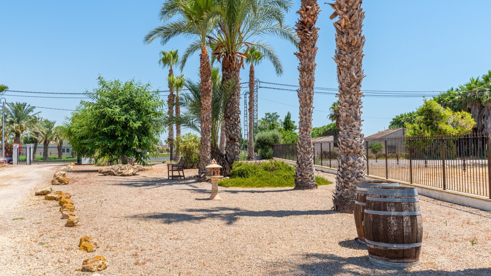 Venta - Finca Propiedad rural -
Catral