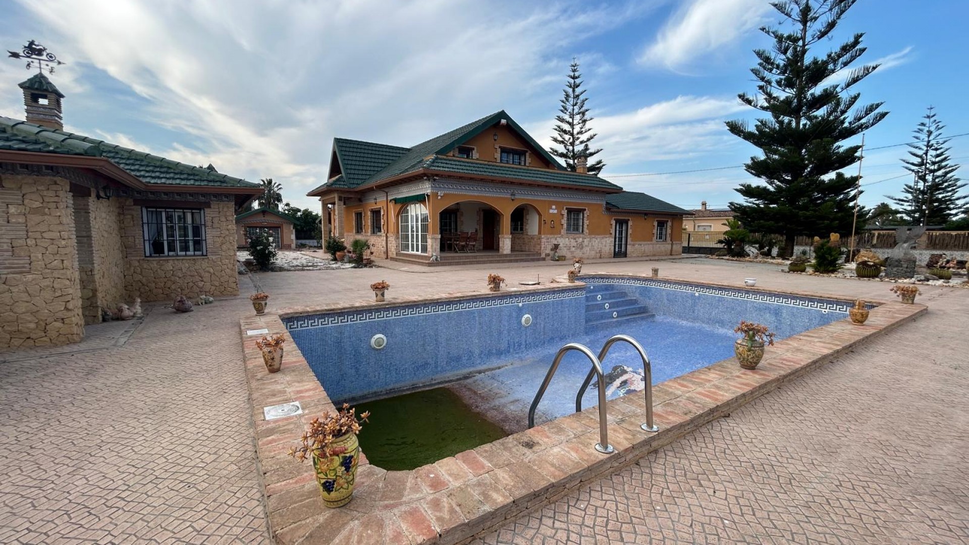 Venta - Finca Propiedad rural -
Catral