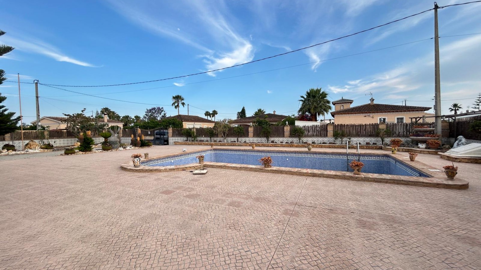 Venta - Finca Propiedad rural -
Catral