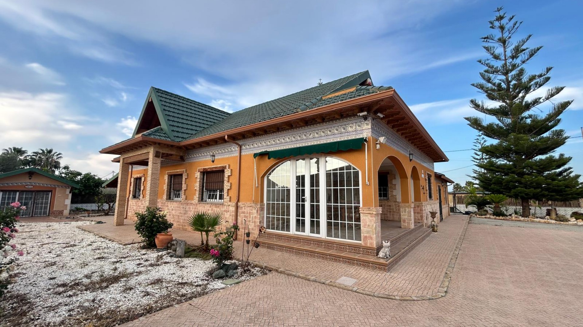 Venta - Finca Propiedad rural -
Catral