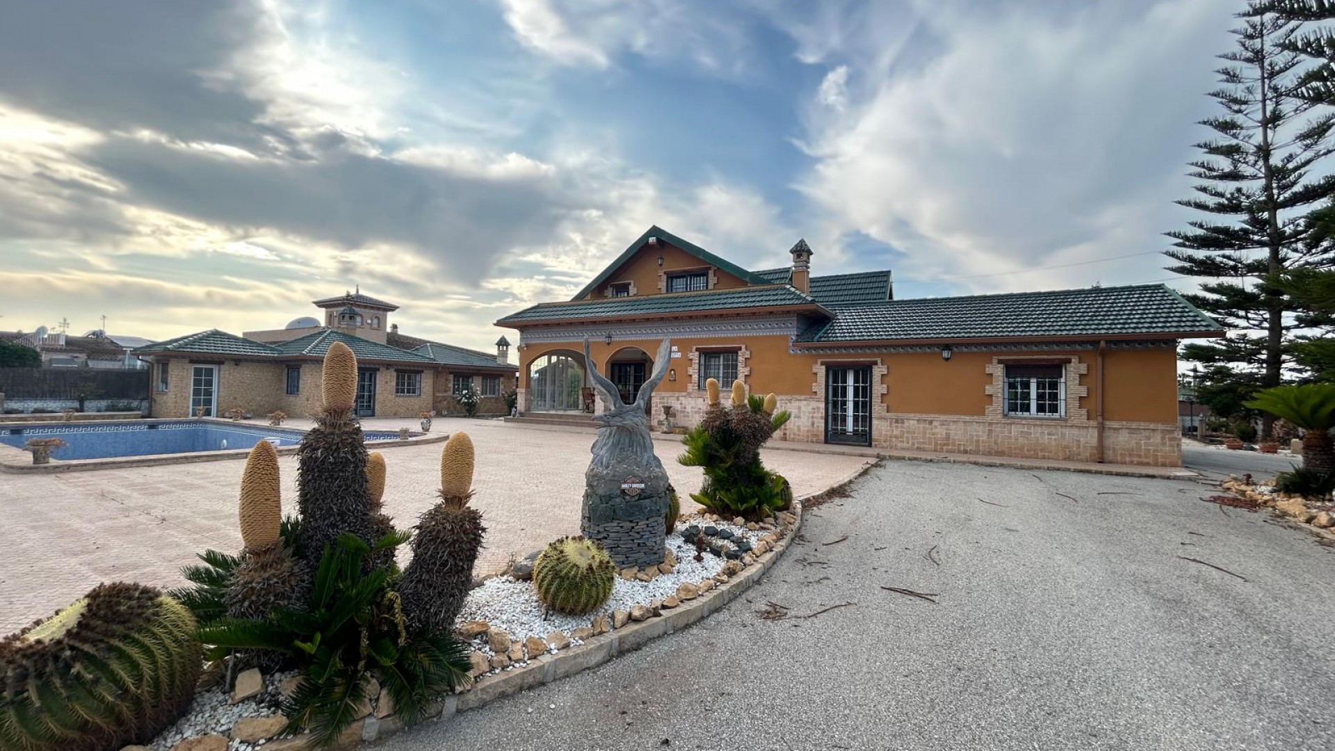 Venta - Finca Propiedad rural -
Catral