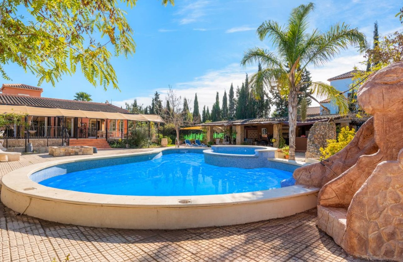 Venta - Finca Propiedad rural -
Catral