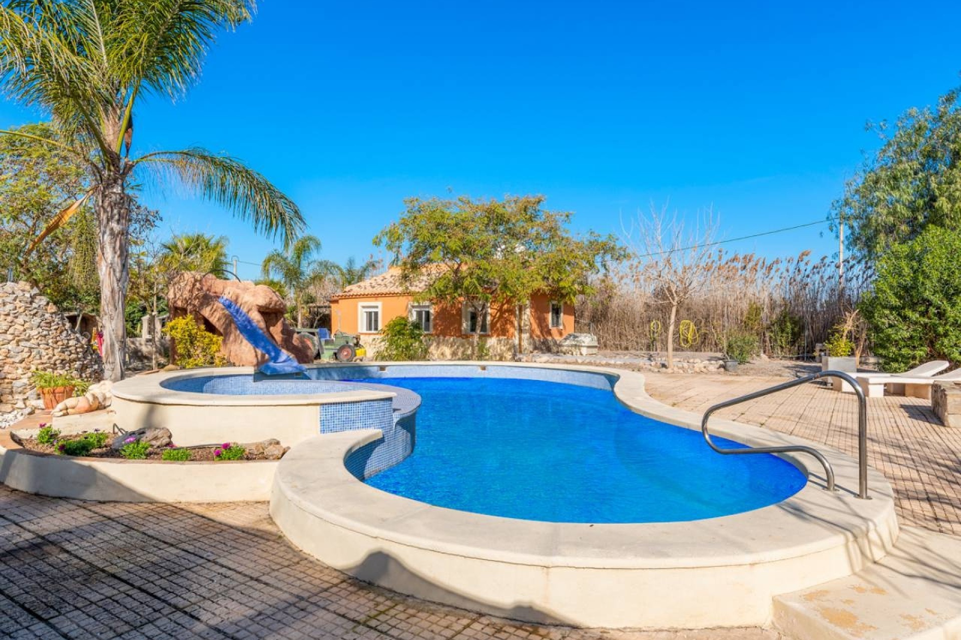 Venta - Finca Propiedad rural -
Catral