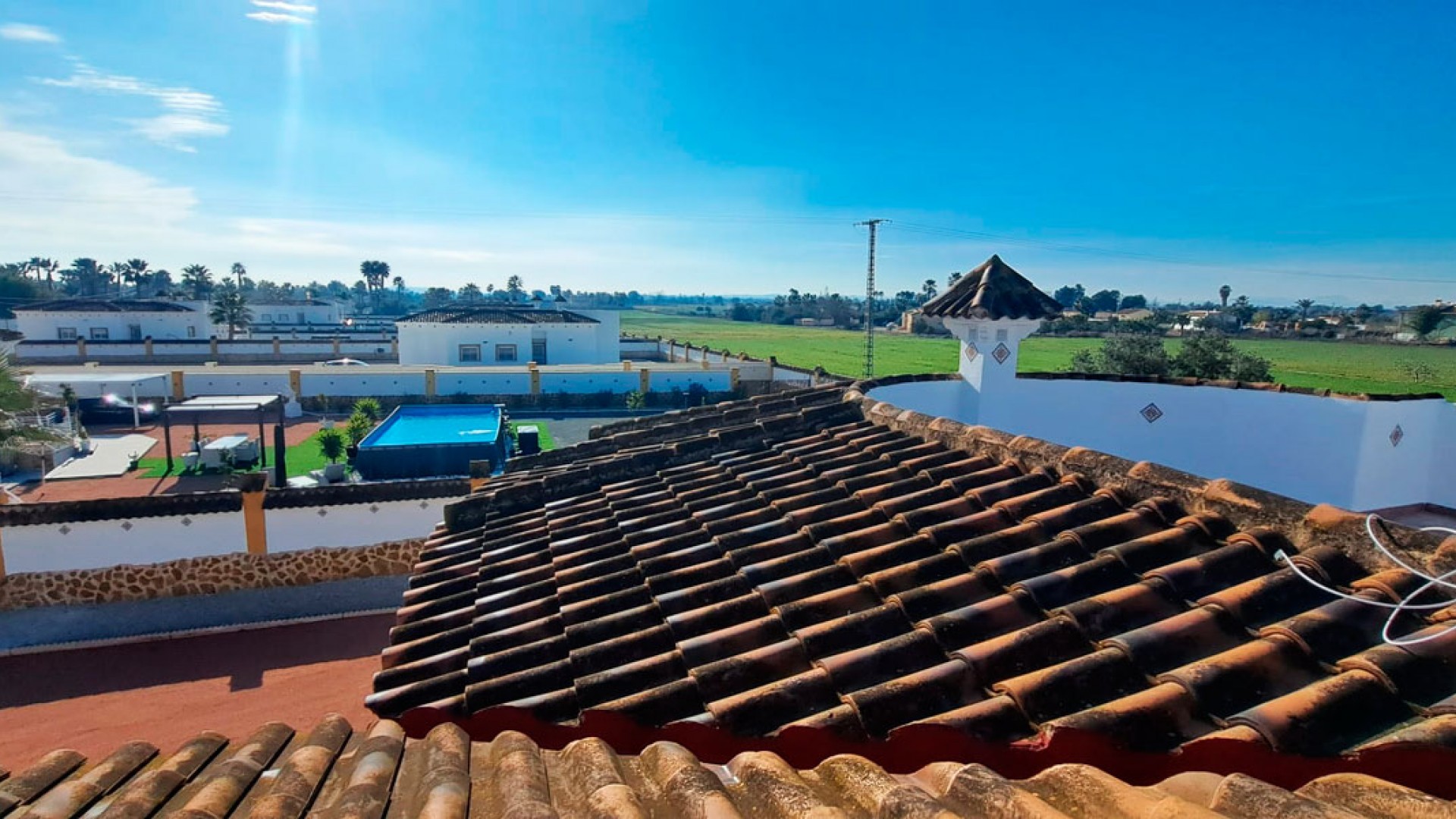 Venta - Finca Propiedad rural -
Catral