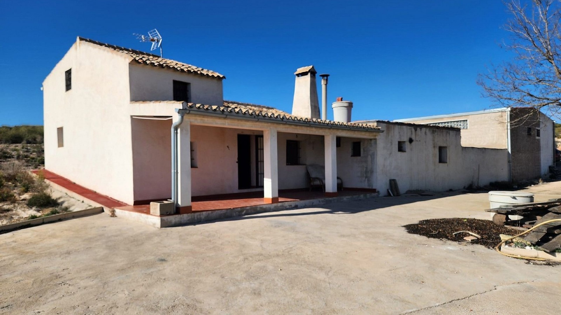 Venta - Finca Propiedad rural -
Caudete