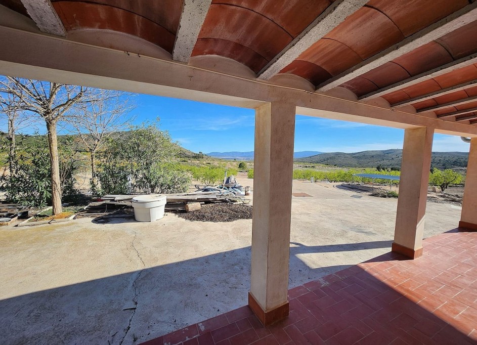 Venta - Finca Propiedad rural -
Caudete