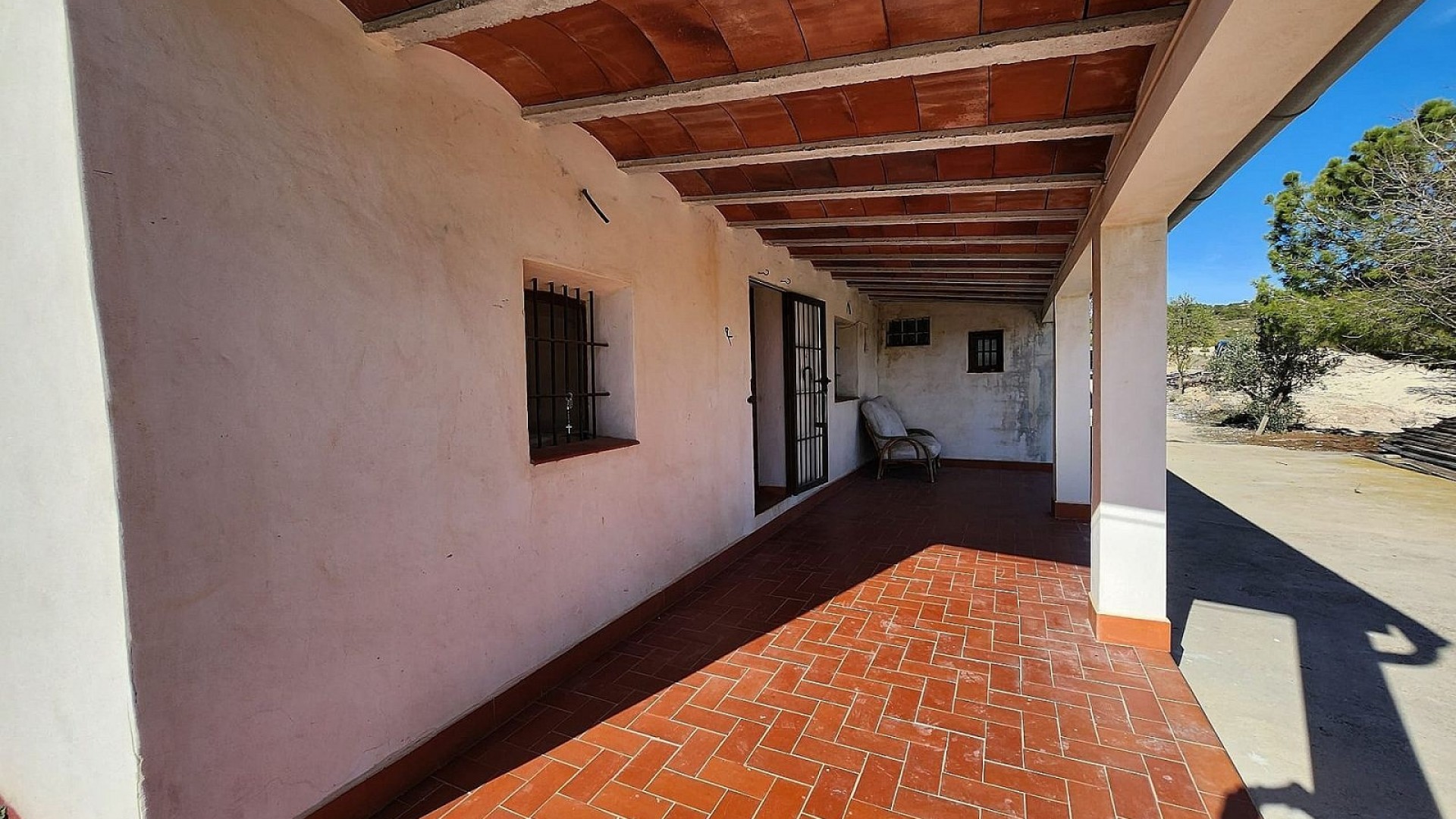 Venta - Finca Propiedad rural -
Caudete