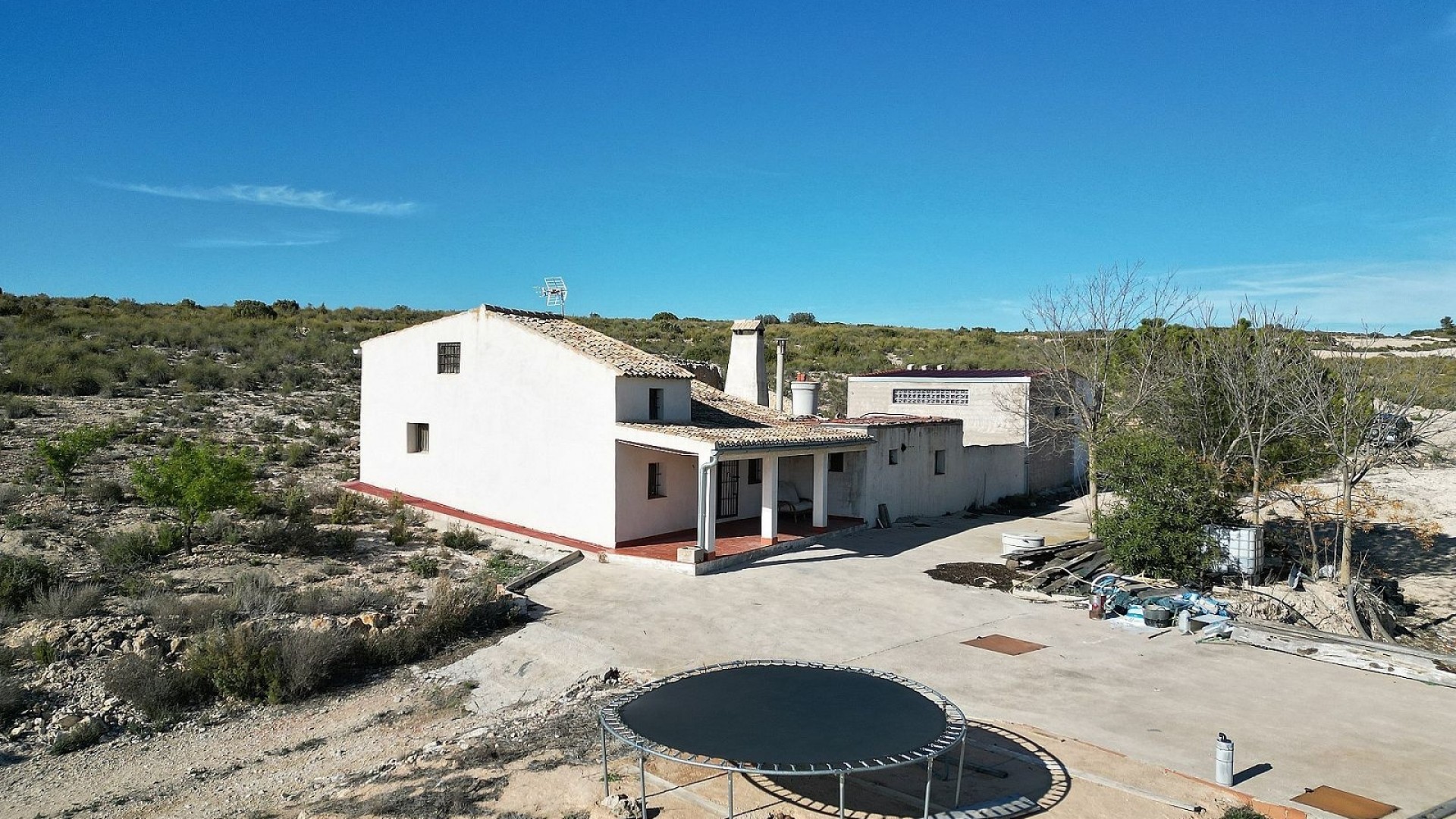 Venta - Finca Propiedad rural -
Caudete