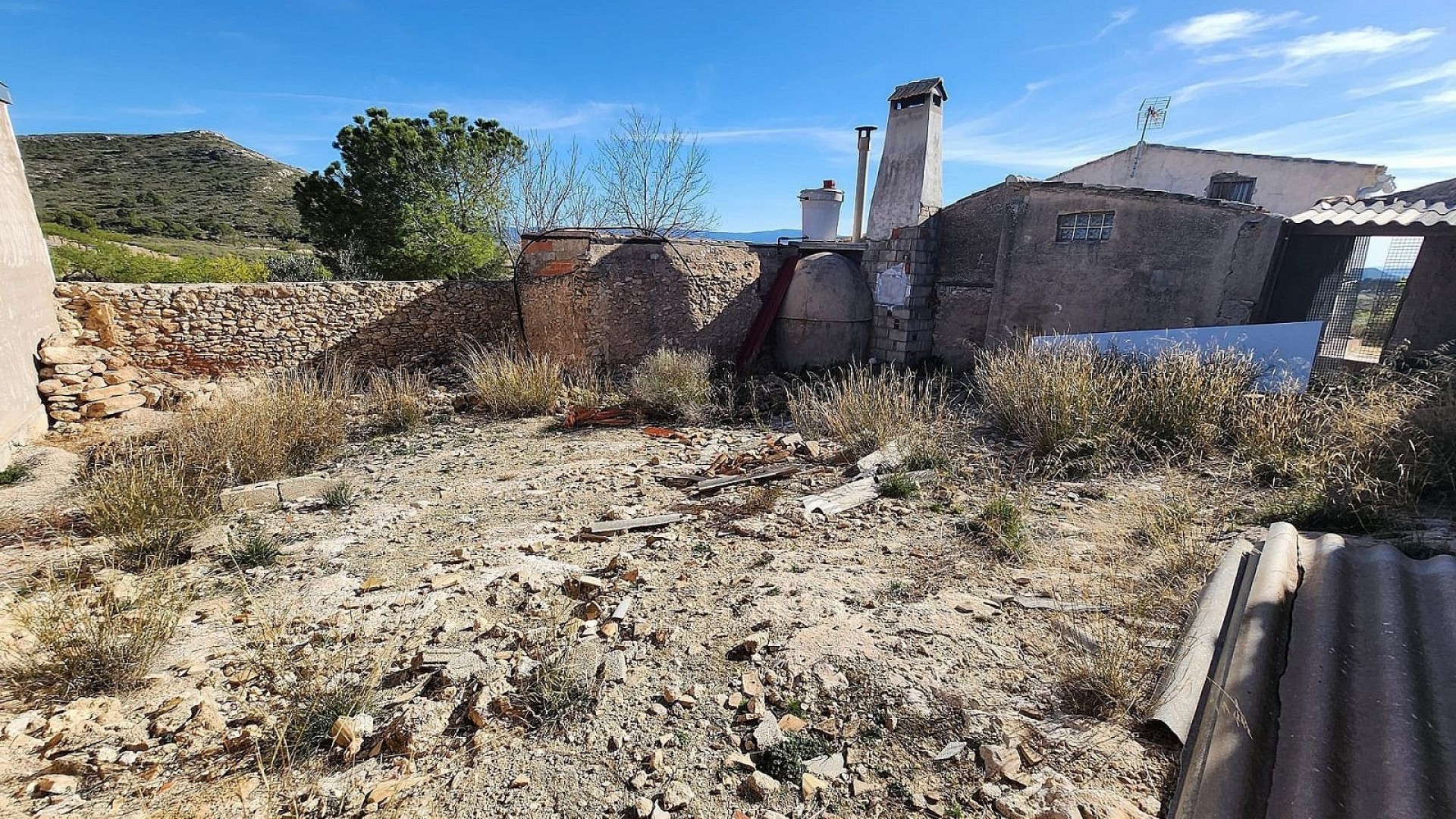 Venta - Finca Propiedad rural -
Caudete