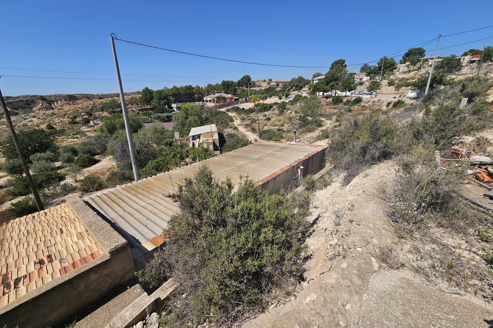Venta - Finca Propiedad rural -
Crevillente