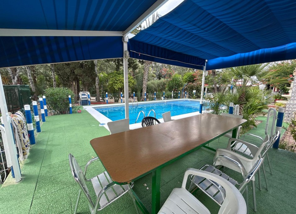 Venta - Finca Propiedad rural -
Crevillente