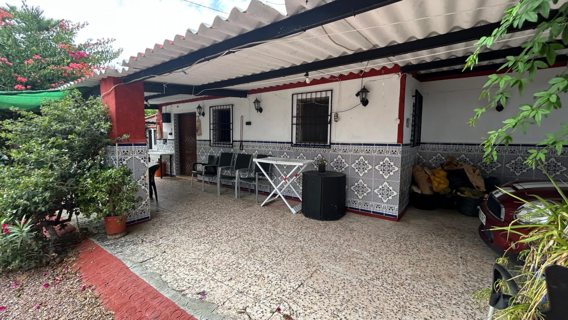 Venta - Finca Propiedad rural -
Crevillente