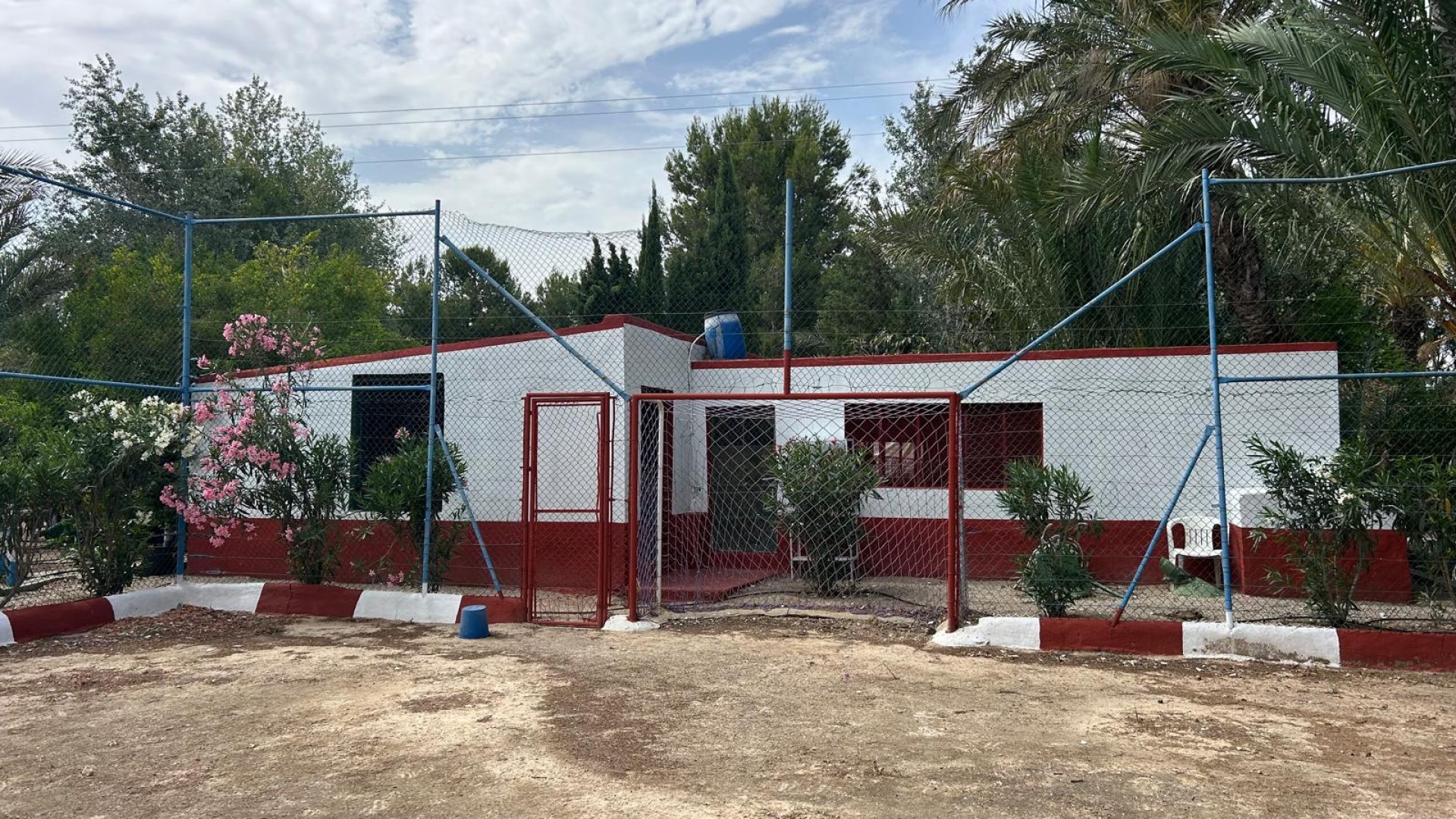 Venta - Finca Propiedad rural -
Crevillente