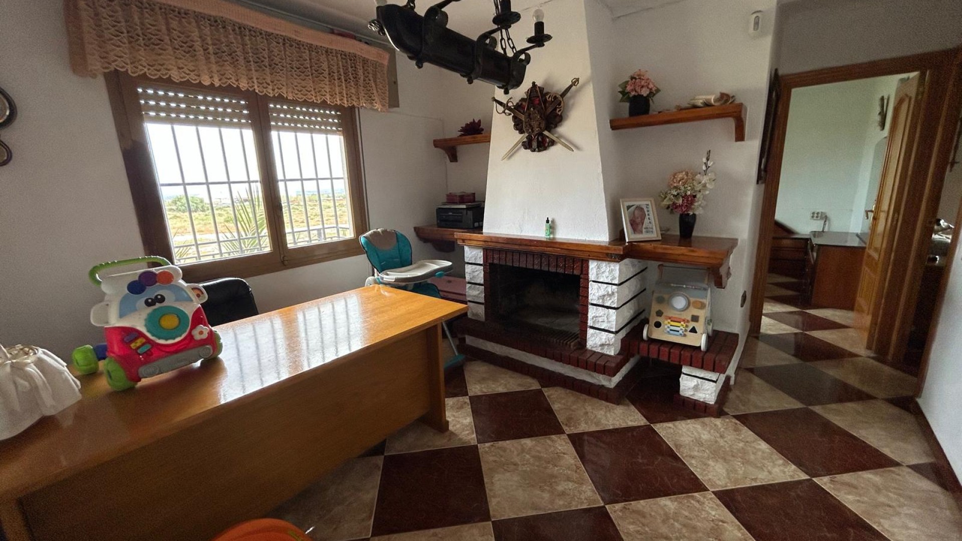 Venta - Finca Propiedad rural -
Crevillente
