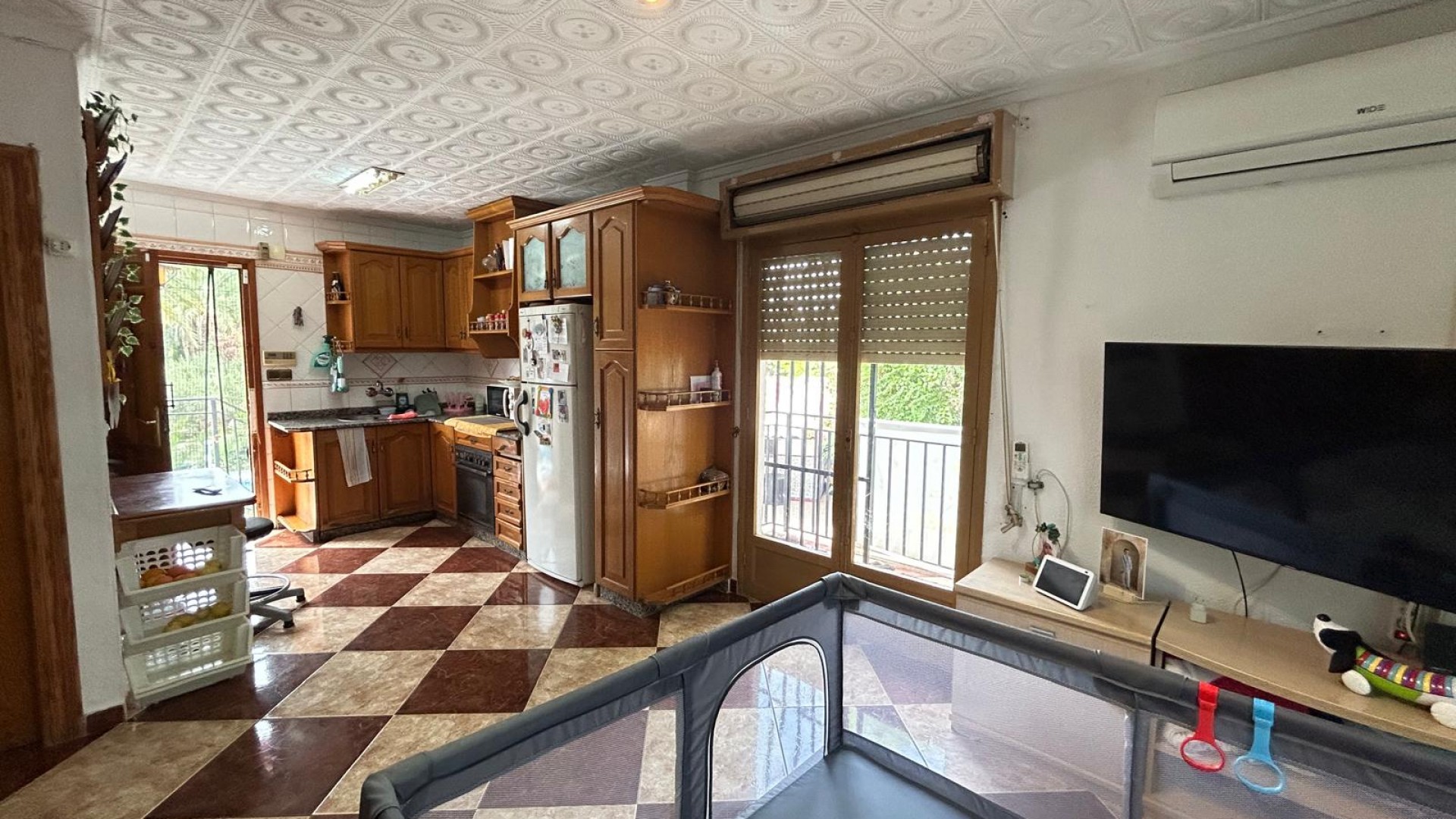 Venta - Finca Propiedad rural -
Crevillente