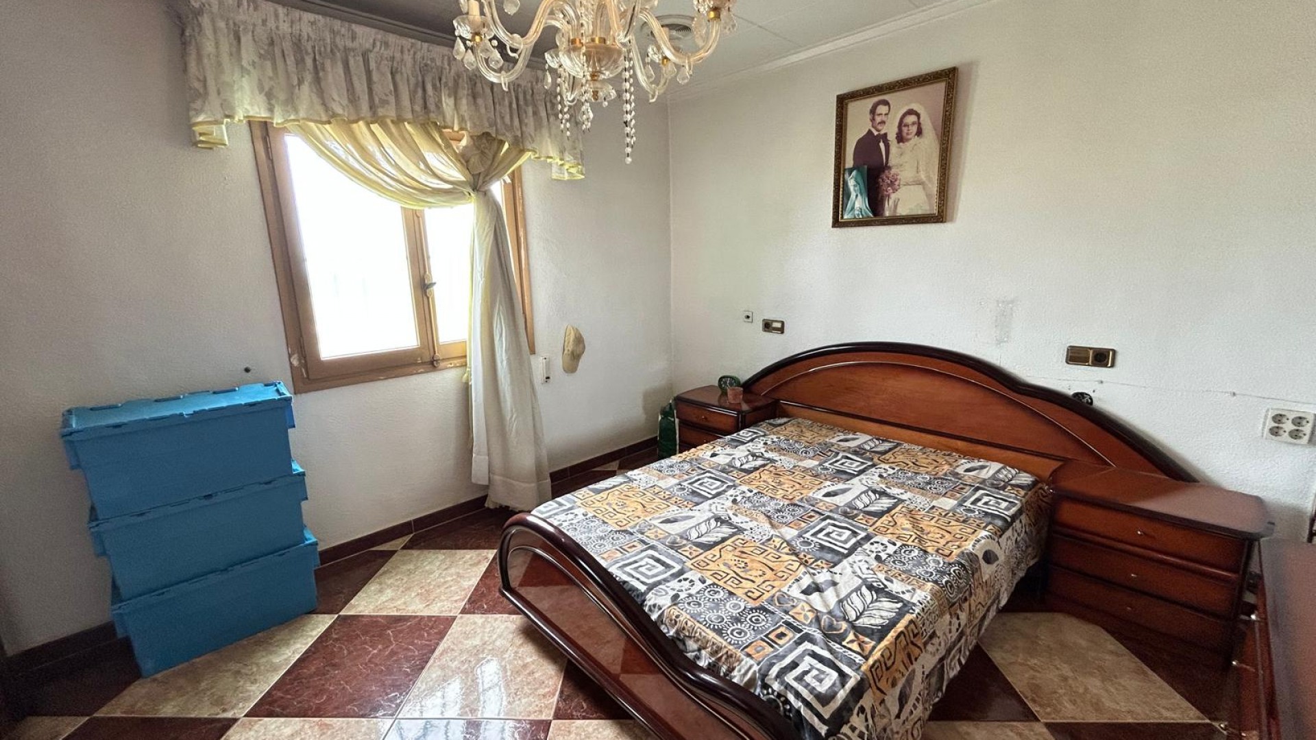 Venta - Finca Propiedad rural -
Crevillente