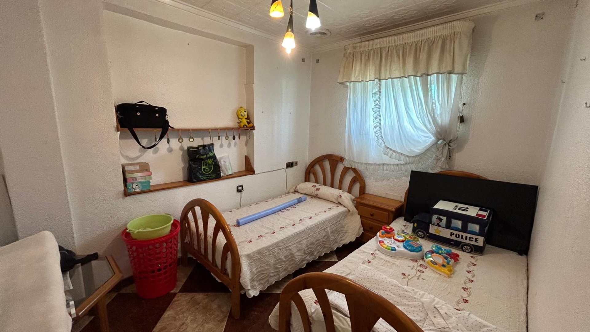 Venta - Finca Propiedad rural -
Crevillente