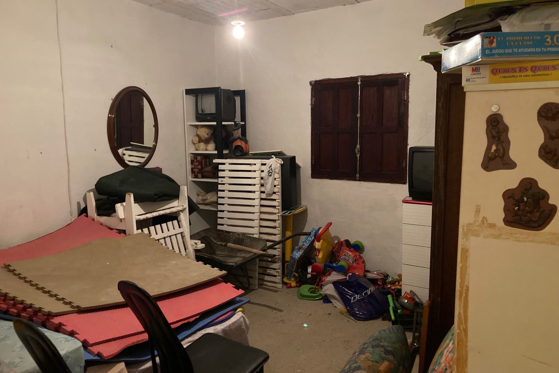 Venta - Finca Propiedad rural -
Crevillente