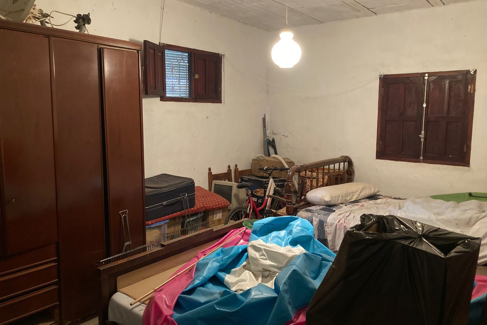 Venta - Finca Propiedad rural -
Crevillente