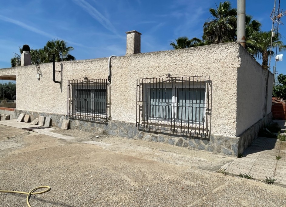 Venta - Finca Propiedad rural -
Crevillente