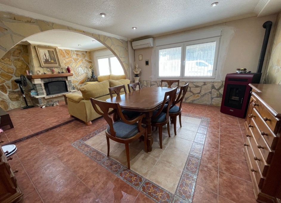 Venta - Finca Propiedad rural -
Crevillente