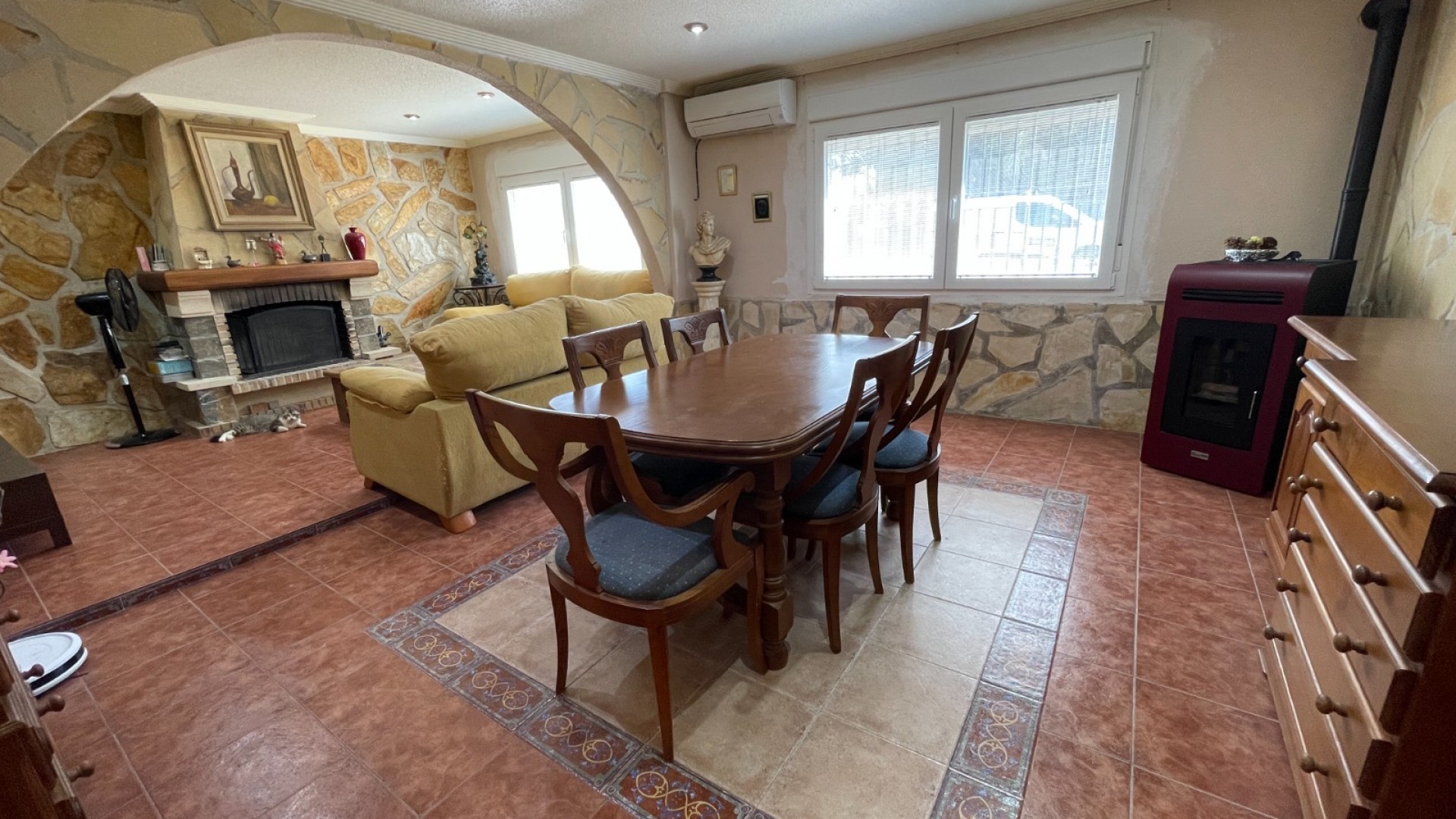 Venta - Finca Propiedad rural -
Crevillente