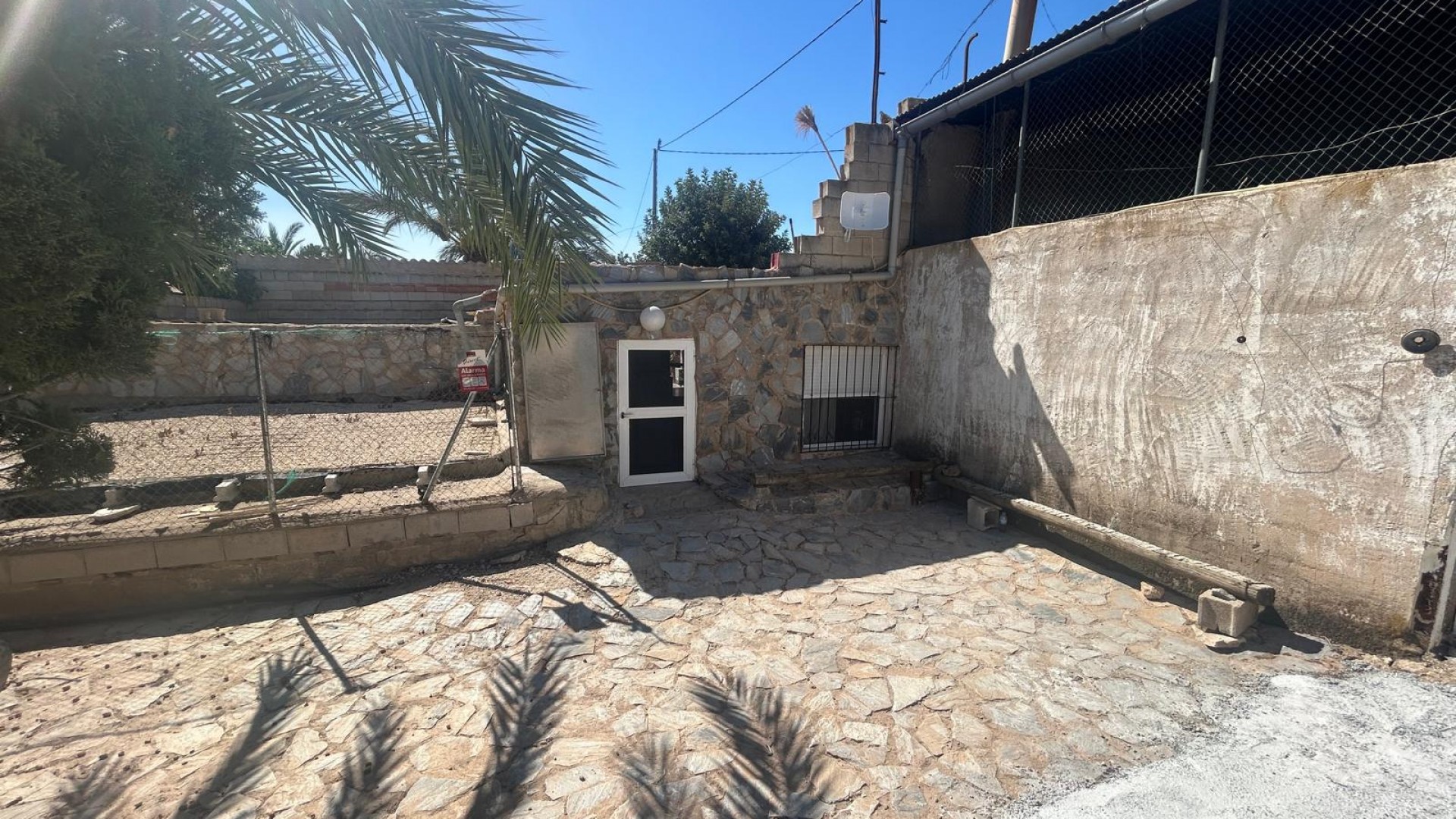 Venta - Finca Propiedad rural -
Crevillente