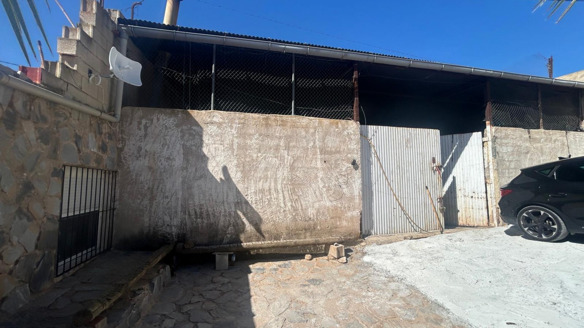 Venta - Finca Propiedad rural -
Crevillente