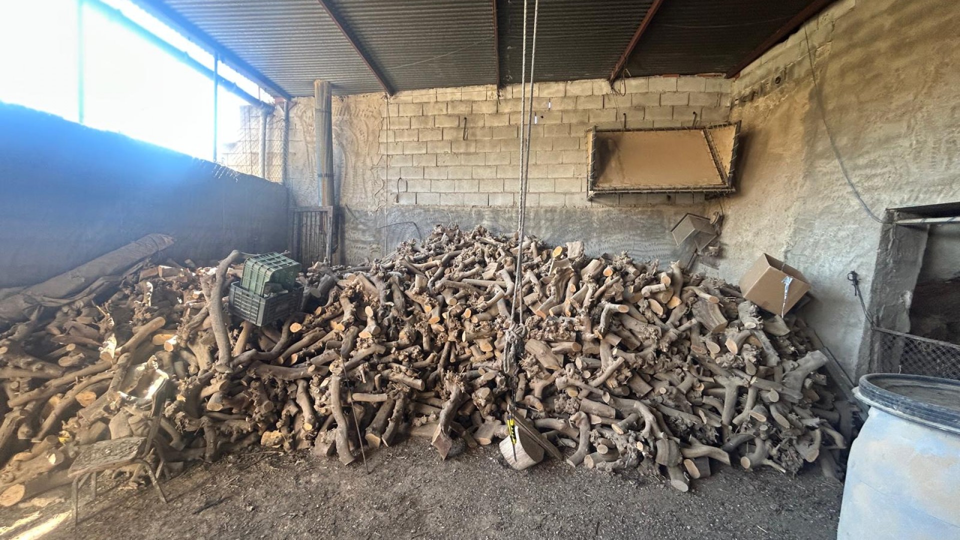 Venta - Finca Propiedad rural -
Crevillente