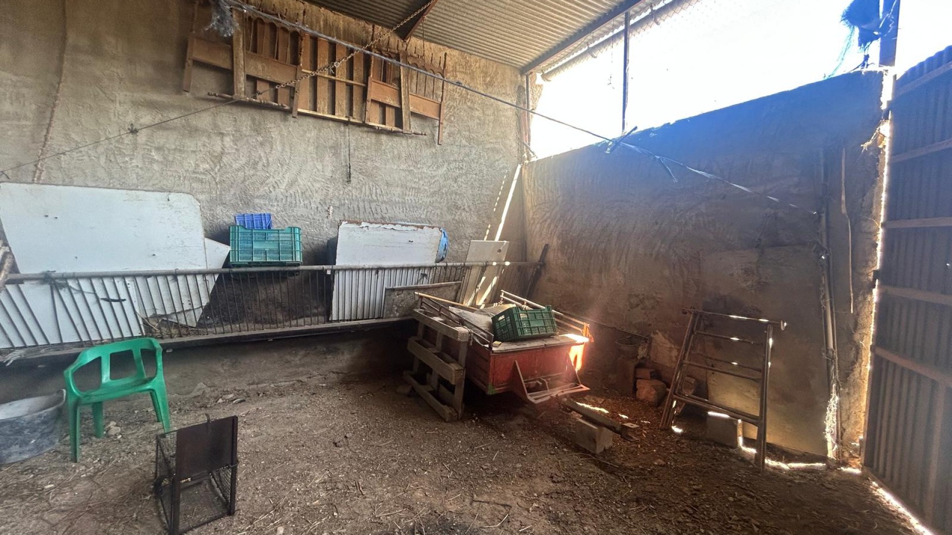 Venta - Finca Propiedad rural -
Crevillente