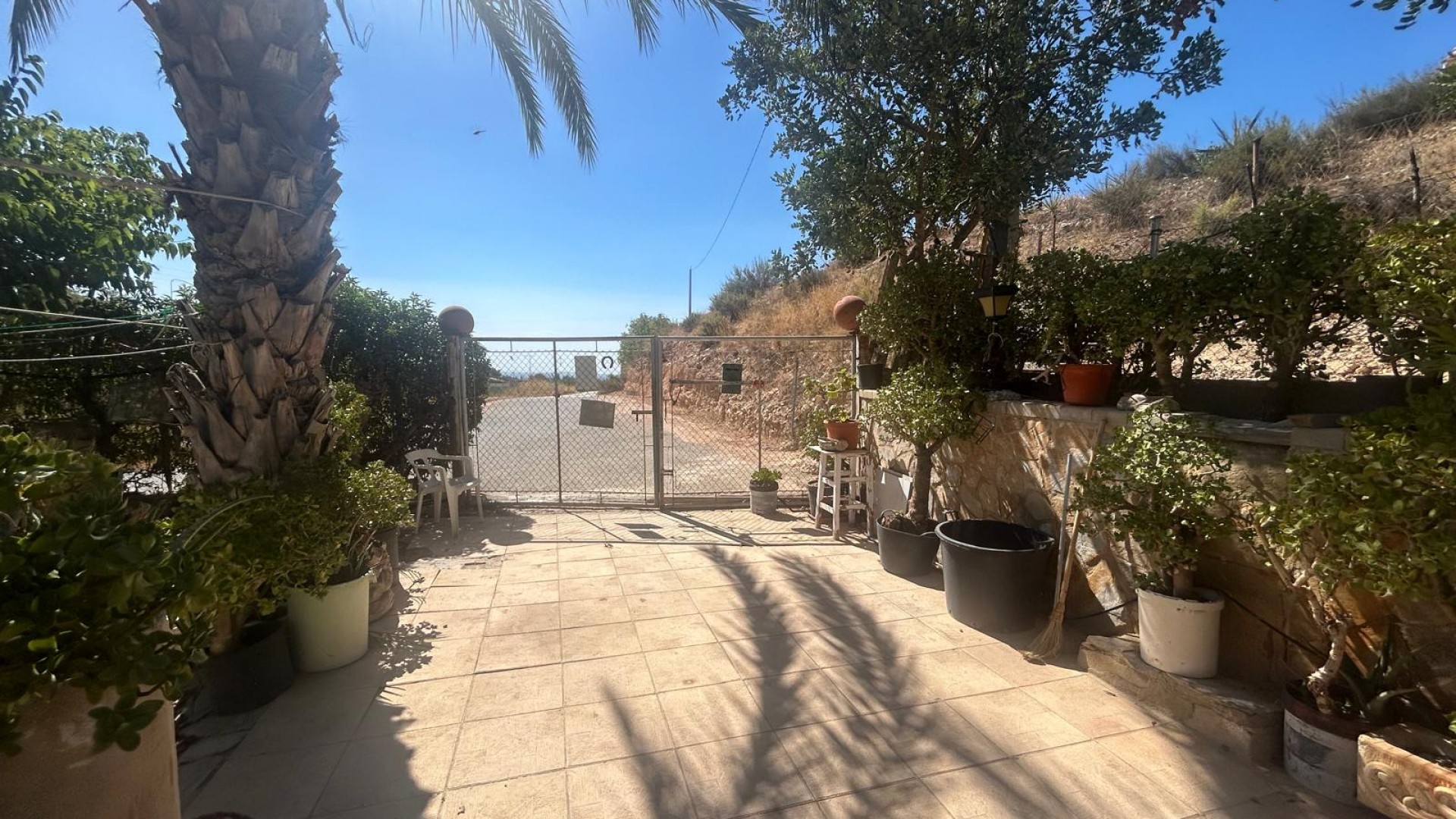 Venta - Finca Propiedad rural -
Crevillente