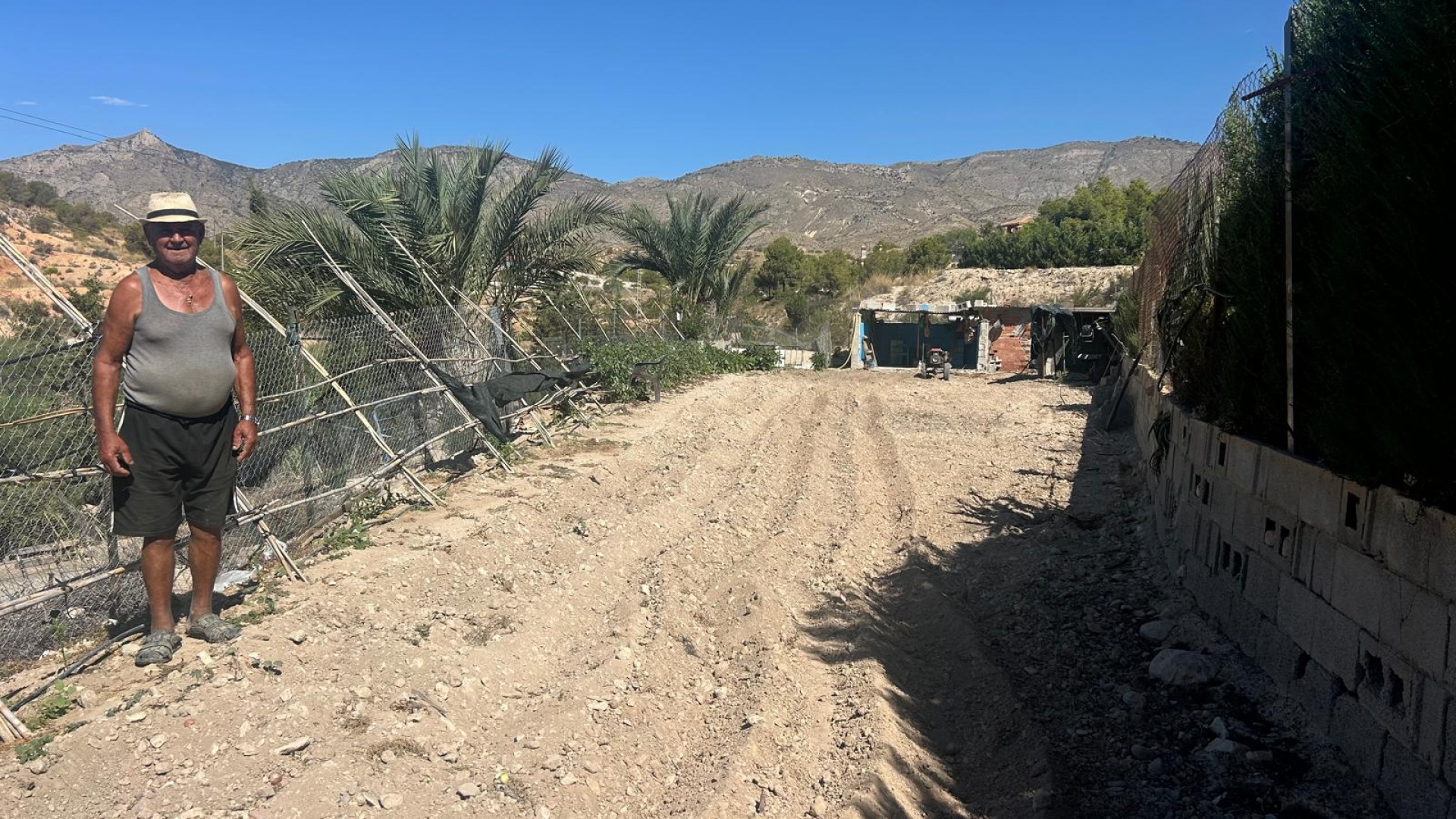 Venta - Finca Propiedad rural -
Crevillente