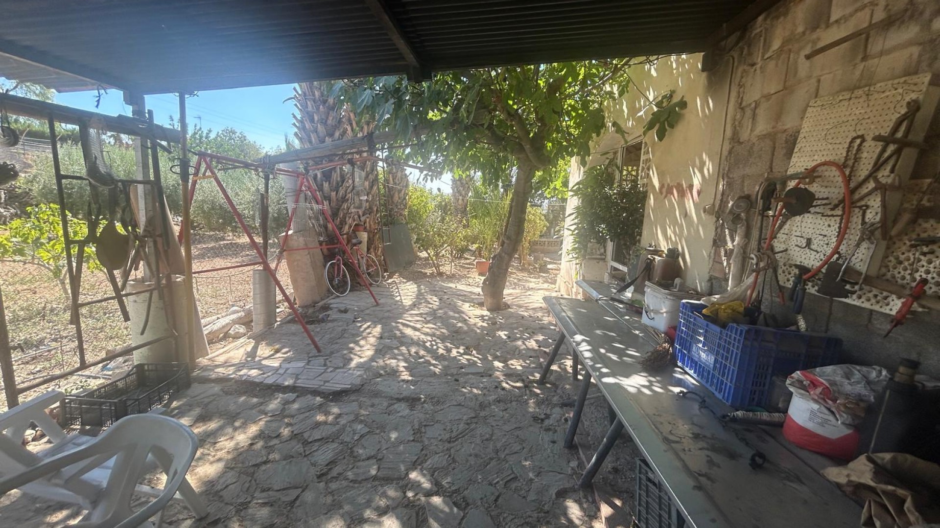 Venta - Finca Propiedad rural -
Crevillente